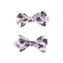 Cerdá Accessoires Cheveux 3 Barrettes Minnie pour Enfant, Lot de 3, Dimensions 8.0 x 12.5 x 1.0 cm