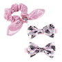 Cerdá Accessoires Cheveux 3 Barrettes Minnie pour Enfant, Lot de 3, Dimensions 8.0 x 12.5 x 1.0 cm