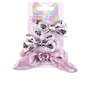 Cerdá Accessoires Cheveux 3 Barrettes Minnie pour Enfant, Lot de 3, Dimensions 8.0 x 12.5 x 1.0 cm