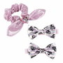 Elastiques pour Cheveux Disney Rose Minnie Mouse Lien Lot