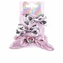 Elastiques pour Cheveux Disney Rose Minnie Mouse Lien Lot