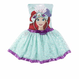 Déguisement enfant Disney Turquoise Ariel 2-4 ans