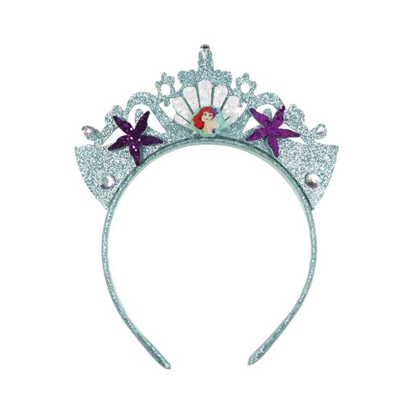 Cerdá Accessoires de beauté et déguisement Disney La Petite Sirène - Tutu et diadème pour déguisement - Taille 2-4 ans - Âge minimum 3 ans Cerdá Accessoires de beauté et déguisement Disney La Petite Sirène - Tutu et diadème pour déguisement - Taille 2-4 ans - Âge minimum 3 ans
