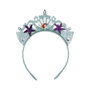 Cerdá Accessoires de beauté et déguisement Disney La Petite Sirène - Tutu et diadème pour déguisement - Taille 2-4 ans - Âge minimum 3 ans