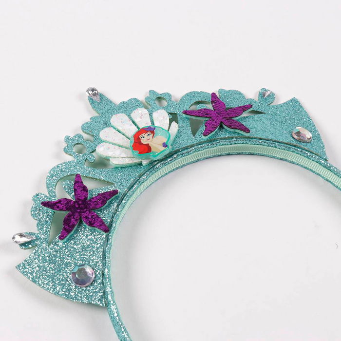 Inca La Petite Sirène Lot de 2 accessoires Tutu et Diadème