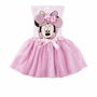 Déguisement enfant Disney Rose Minnie Mouse
