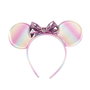 Cerdá - Diadème Fantaisie Minnie - Accessoire Cheveux pour Enfant - 12.5 x 19.0 x 1.0 cm