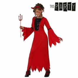 Th3 Party Déguisement Démon Rouge pour Enfant (2 Pièces)