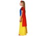 atosa Déguisement Princesse de Conte avec Cape