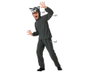 Th3 Party Déguisement Loup Gris pour Enfants (7-9 Ans)