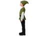 atosa Déguisement d'Archer Enfant Vert