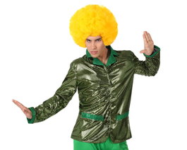 Th3 Party Veste Disco Brillo Verte