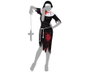 atosa Déguisement Monja Sanglante Femme Adulte Zombie