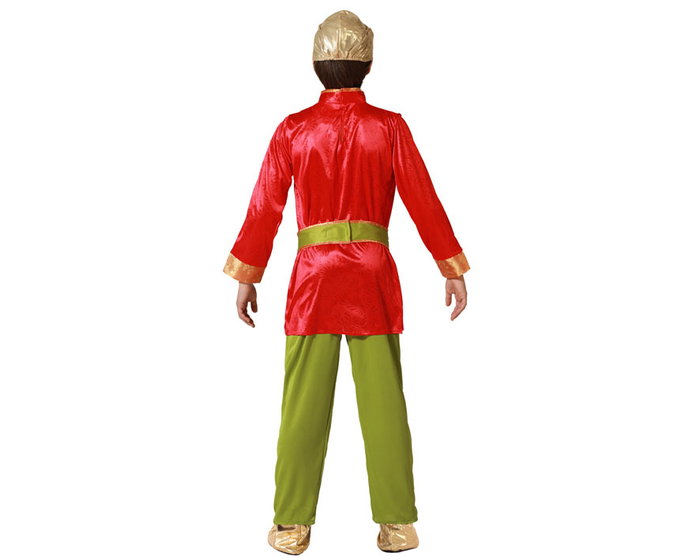 Disfraz Hindu Niño Infantil Multicolore 7-9 ans