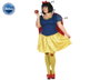 Déguisement Princesse de Conte Femme Adulte Jaune XL