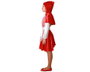 Atosa Déguisement Petit Chaperon Rouge Enfant