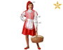 Atosa Déguisement Petit Chaperon Rouge Enfant