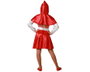 Atosa Déguisement Petit Chaperon Rouge Enfant