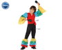 atosa Déguisement Rumbero Enfant Multicolore