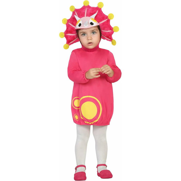 Th3 Party Déguisement Dragon Rose pour Bébé (0-6 Mois) Th3 Party Déguisement Dragon Rose pour Bébé (0-6 Mois)