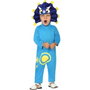 Th3 Party Déguisement Dragon Bleu Bébé 0-6 Mois