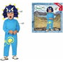 Th3 Party Déguisement Dragon Bleu Bébé 0-6 Mois