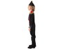 Déguisement Napoléon Enfant Costume Fête Carnaval 5 Pièces - Garçon 3-4 Ans
