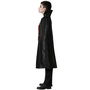 Déguisement Enfant Vampire Halloween Garçon Borgoña Taille 7-9 Ans - Cape, Veste et Pantalon en Polyester