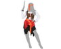 Atosa Déguisement Pirate Corsaire Femme Adulte XL
