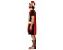 Déguisement Légionnaire Romain Homme Adulte XS-S Multicolore Tunique et Cape