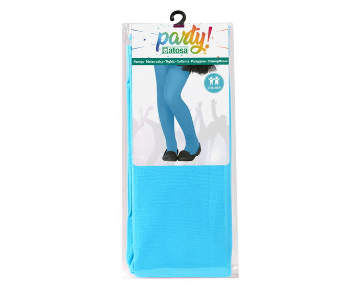Atosa Collants bleus pour enfant