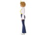 BigBuy Carnival Déguisement Disco Femme Années 70 XS/S