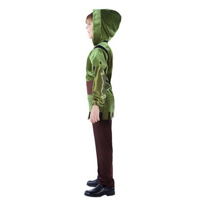 BigBuy Carnival Déguisement Gardien de But Vert pour Enfants 7-9 Ans BigBuy Carnival Déguisement Gardien de But Vert pour Enfants 7-9 Ans
