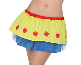Atosa Jupe Princesse Multicolore Taille M-L