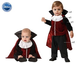 atosa Déguisement Vampire Bébé