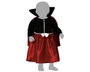 Atosa Déguisement Vampiressa Bébé