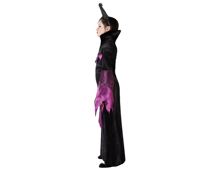 BigBuy Carnival Déguisement Reine du mal pour Enfant (5-6 Ans) BigBuy Carnival Déguisement Reine du mal pour Enfant (5-6 Ans)