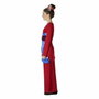 BigBuy Carnival Déguisement pour Enfants Chinoise Rose 7-9 Ans