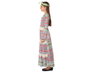 BigBuy Carnival Déguisement Hippie pour Enfant 3-4 Ans