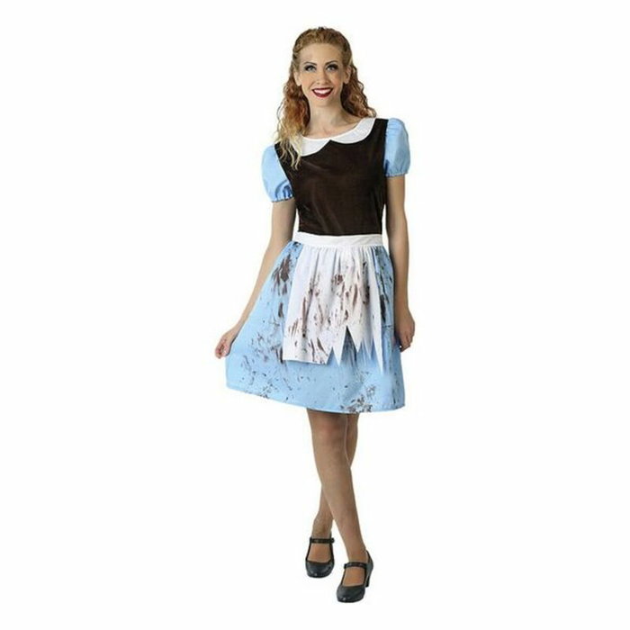 Atosa Déguisement Cendrillon Adulte XS-S