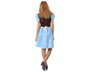 Déguisement Cendrillon Conte de Fées Adulte Femme Taille XL Multicolore