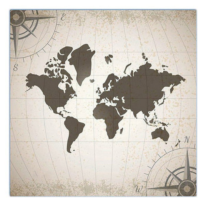 BigBuy Wellness Masque en tissu hygiénique réutilisable Maps Enfant 6-9 ans BigBuy Wellness Masque en tissu hygiénique réutilisable Maps Enfant 6-9 ans