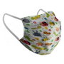 Masque en tissu hygiénique réutilisable Enfant Insectes 3-5 Years