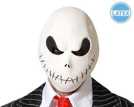 Masque de latex Calavera Esqueleto pour adulte
