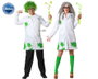 BigBuy Carnival Déguisement Scientifique Fou pour Adultes XL