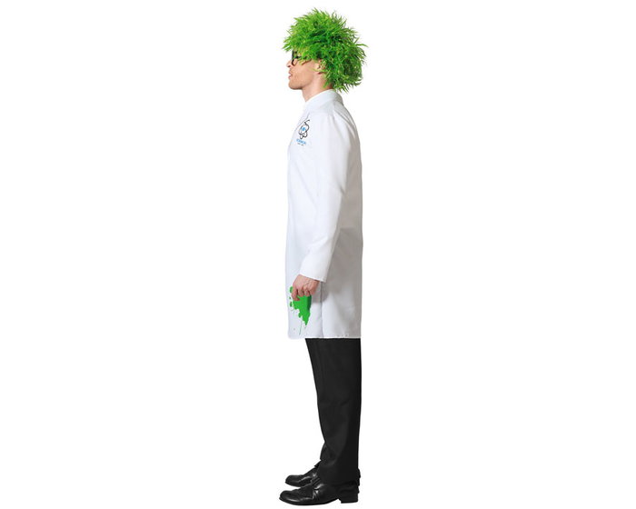 BigBuy Carnival Déguisement Scientifique Fou pour Adultes XL BigBuy Carnival Déguisement Scientifique Fou pour Adultes XL