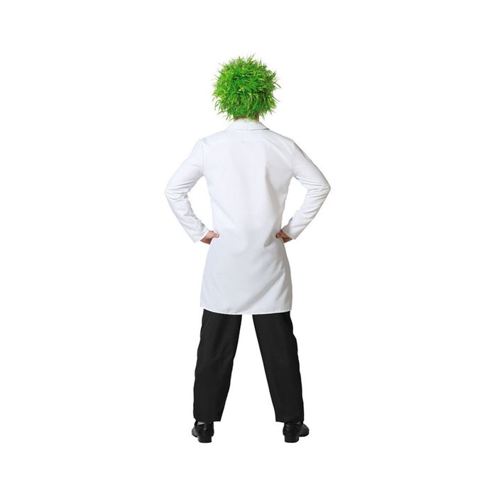 BigBuy Carnival Déguisement Scientifique Fou pour Adultes XL BigBuy Carnival Déguisement Scientifique Fou pour Adultes XL