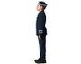 Déguisement Marin pour Enfant Noir 5-6 ans