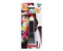 Maquillage Crème Peinture Faciale pour Adulte - Couleur Noir - Pour Déligner, Ombrer et Caractérisations de Personnages Gothiques, Vampires et Fêtes Déguisées