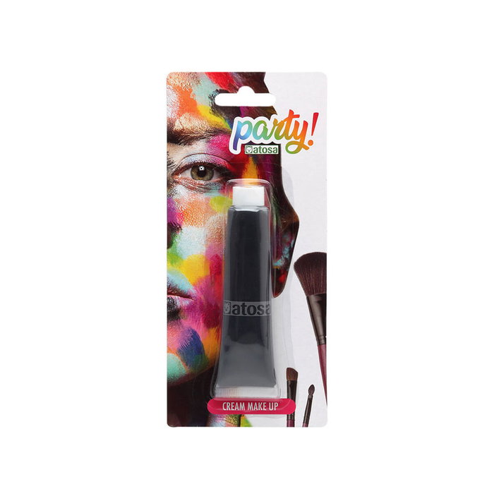 Atosa Maquillage en crème noir Atosa Maquillage en crème noir